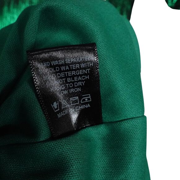 Tuckernuck Pomander Place Green Dress, Size M - Picture 10 of 11